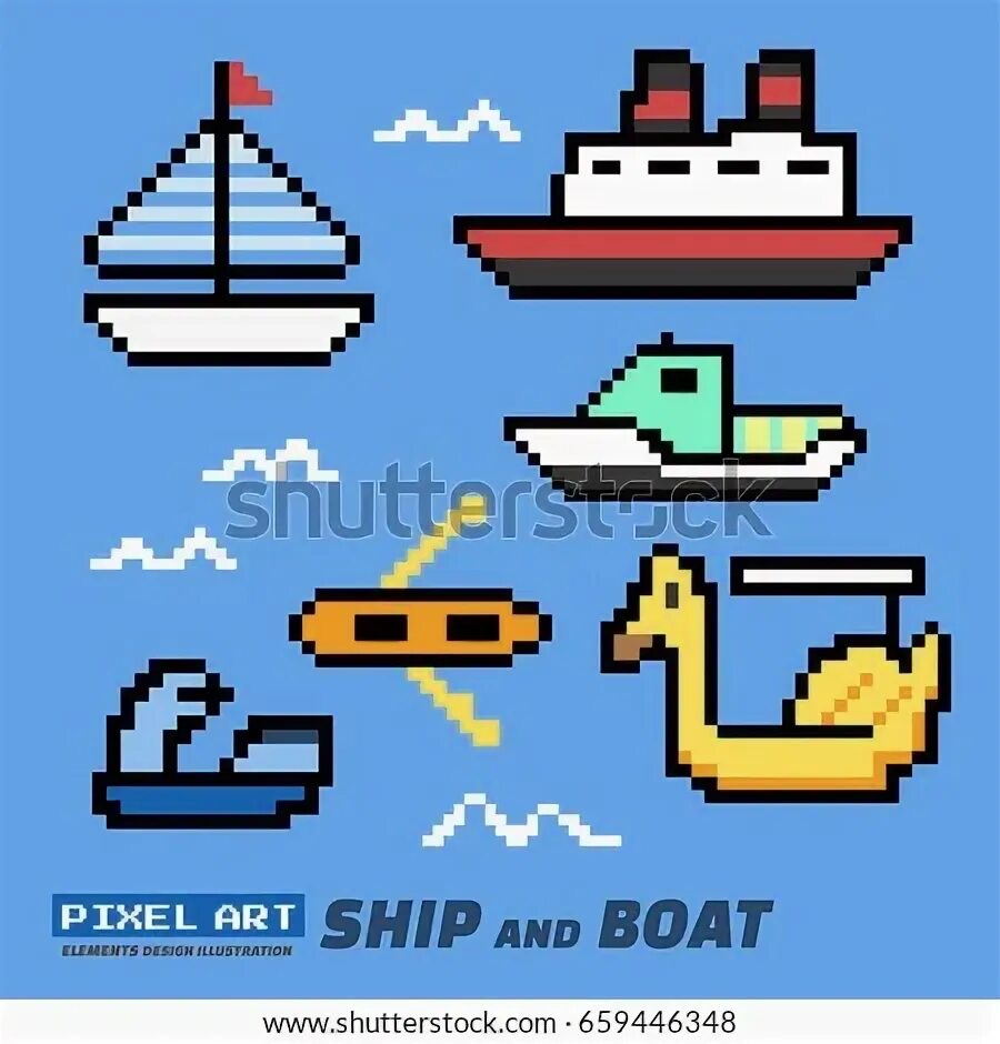 Лодка пиксель. Лодка пиксель арт. Пиксельная лодка. Катер пиксель арт. Корабль пиксель арт.