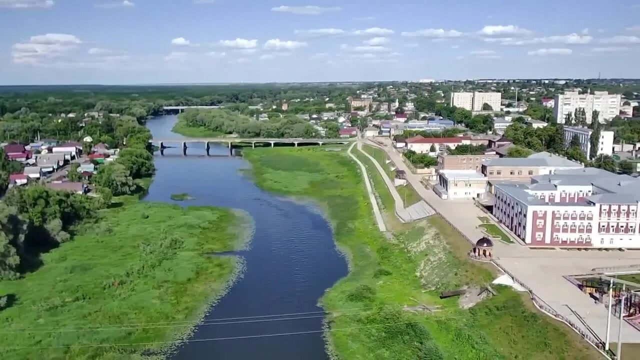 Набережная реки хопер балашов фото В Балашове очистят 6 километров Хопра Новости Саратова и Саратовской области сег