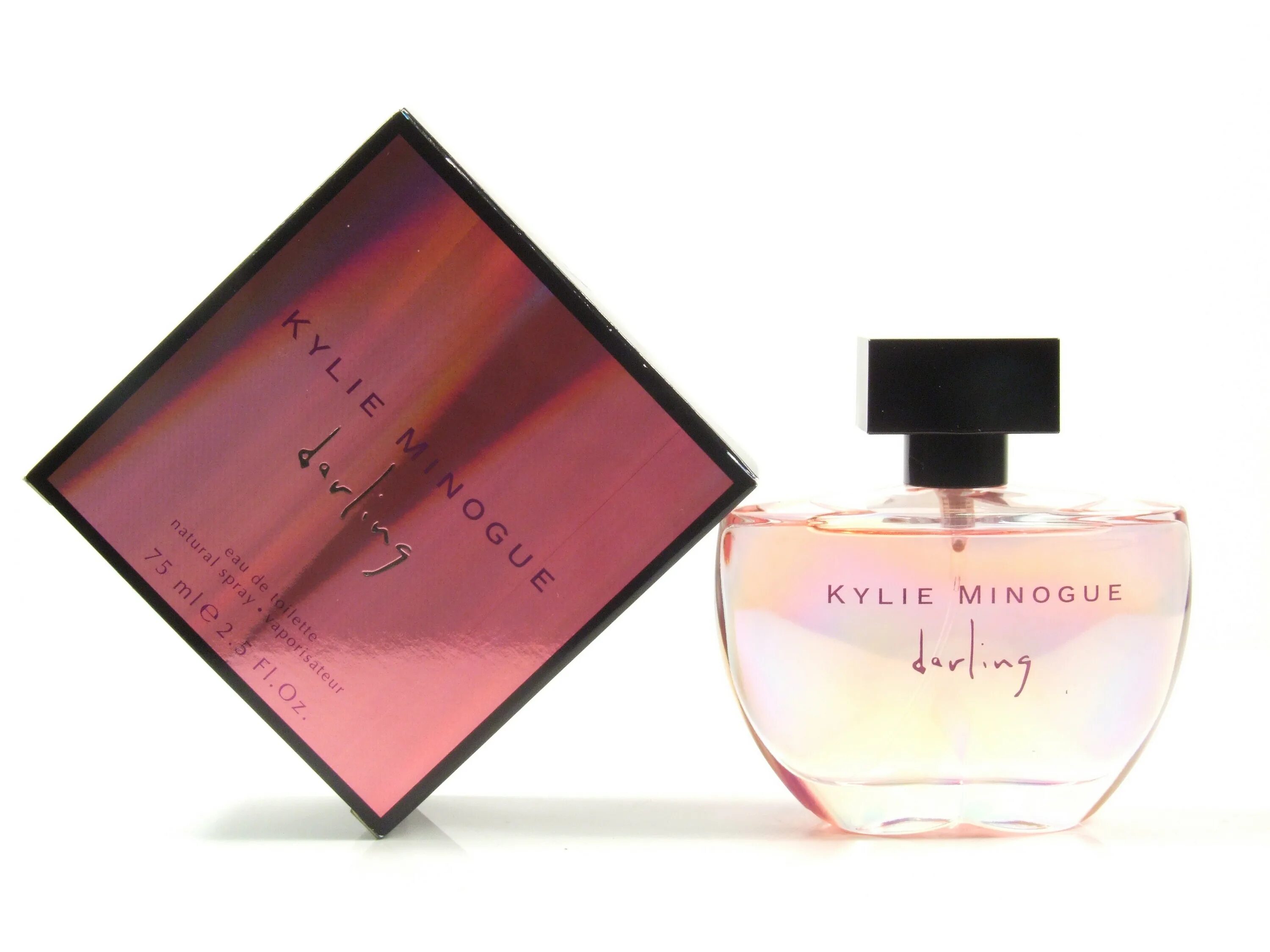 Kylie Minogue Парфюм Darling. Духи Дарлинг розовые.