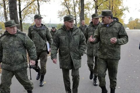 Выступления мобилизованных