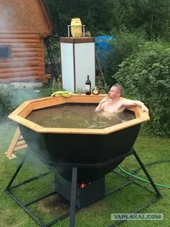 Как сделать чан