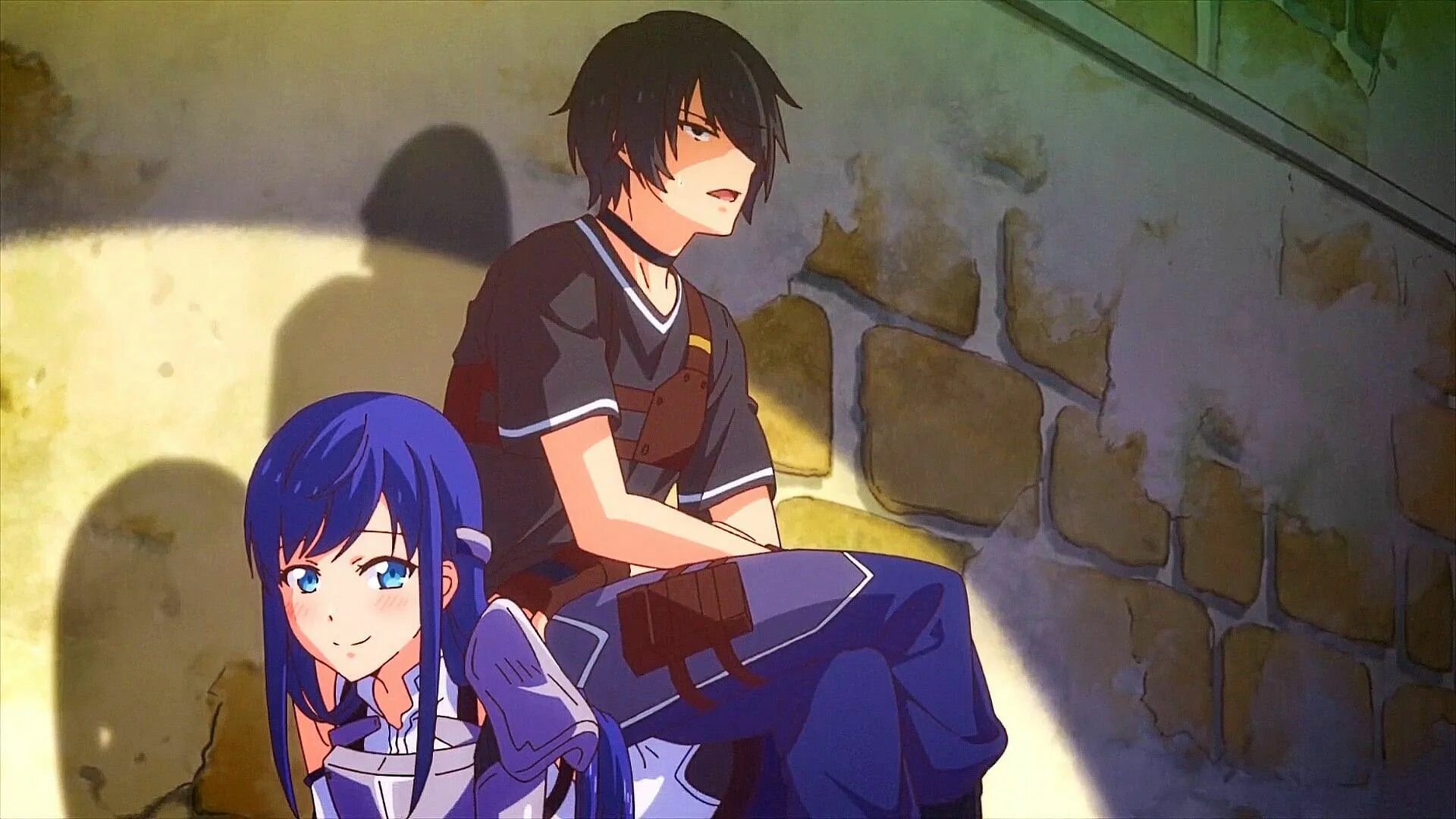 Summoned to another. Summoned to another