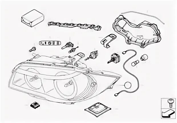 Bmw e39 led лампы в ангельские глазки. Лампа бмв е87. Лампы бмв е87. Рамка птф bmw e39. Лампы бмв е87.