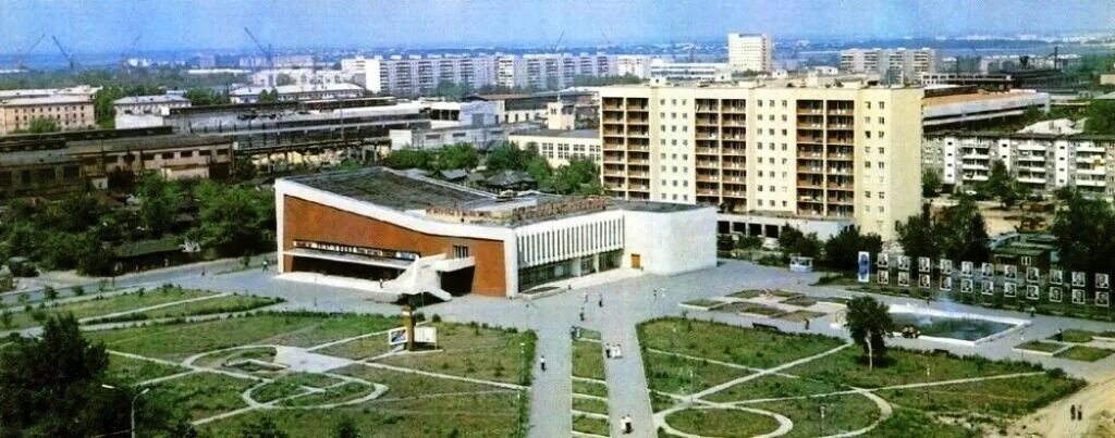 Стала известна судьба самого известного в Тюмени дома "Муравейник" МегаТюмень Дз
