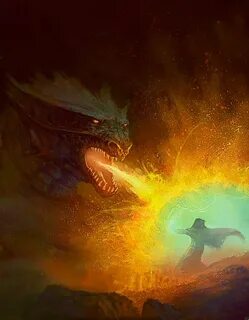 Raising dragons