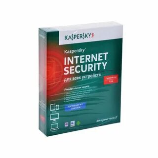 Kaspersky название