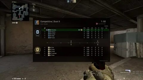 Cs go ui