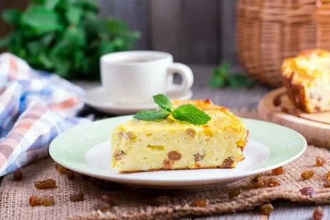 Что можно приготовить из творога и сыра