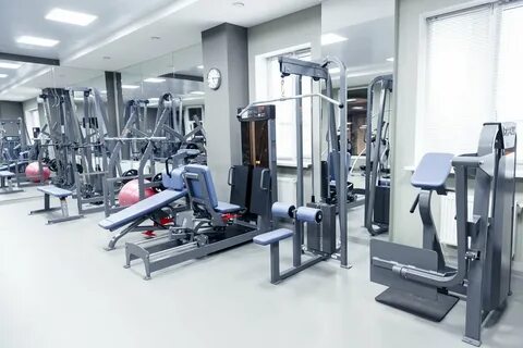 Фитнес жк