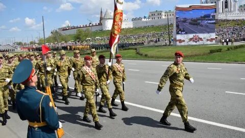 Войска казани