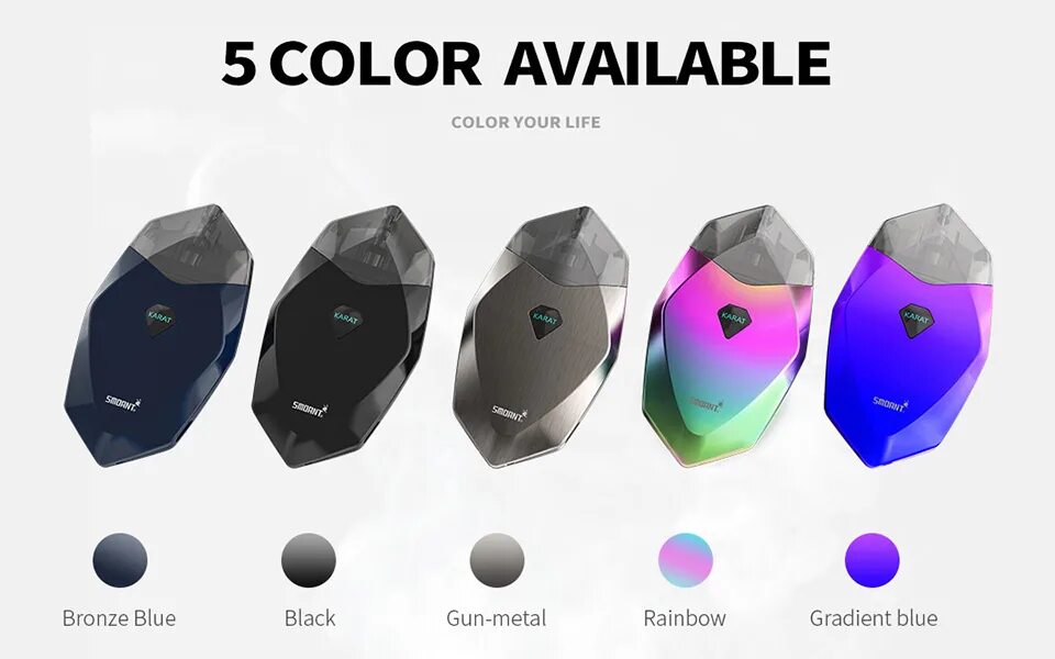 Карат цвета. Набор Smoant Karat pod Starter 370 Mah Kit. Smoant Karat pod Kit. Smoant Karat pod Starter 370mah Kit. Набор Smoant Karat gradient Blue.