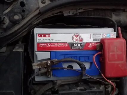 Аккумулятор меган 2
