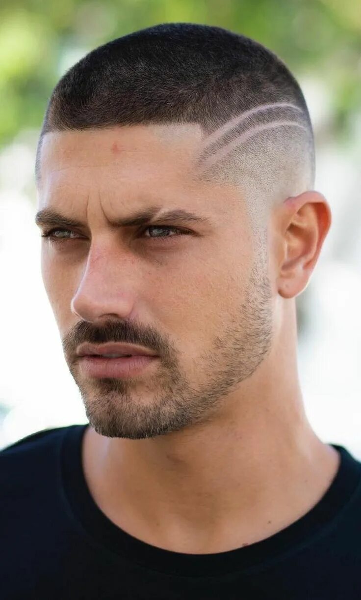 Free Hairstyles: 85 Unbeatable Buzz Cut Styles for Men