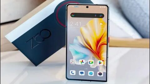 Nubia z50s pro