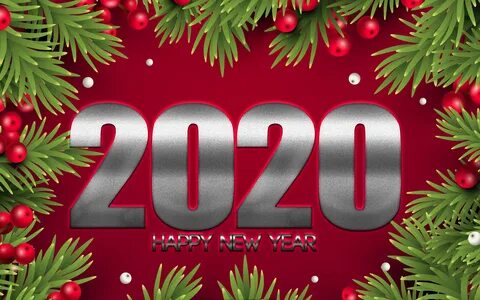 Что есть в новый 2020