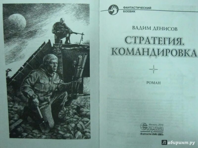 Денисов стратегия карта. Стратегия книга книги вадима денисова