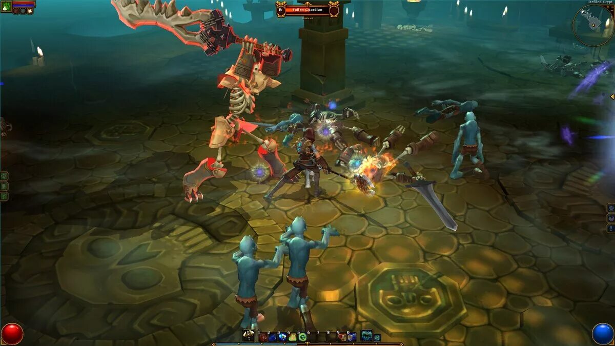 Torchlight по сети. Игра torchlight 2. torchlight 1 скриншоты. torchlight ii gameplay.