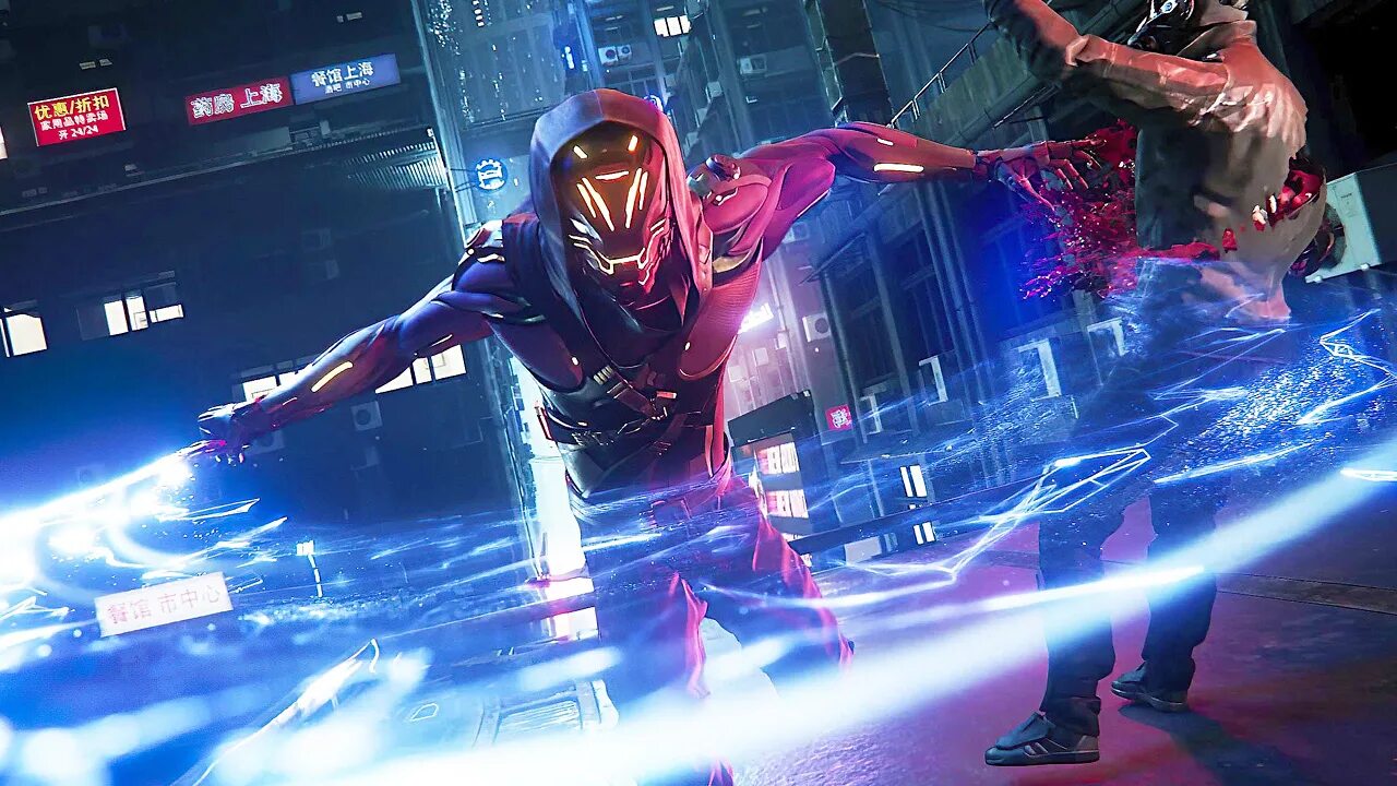 В какую игру играли в кибер папе. Ghostrunner 2. игра ghostrunner. ghostrunner кибербездна. ghostrunner игра 2025.