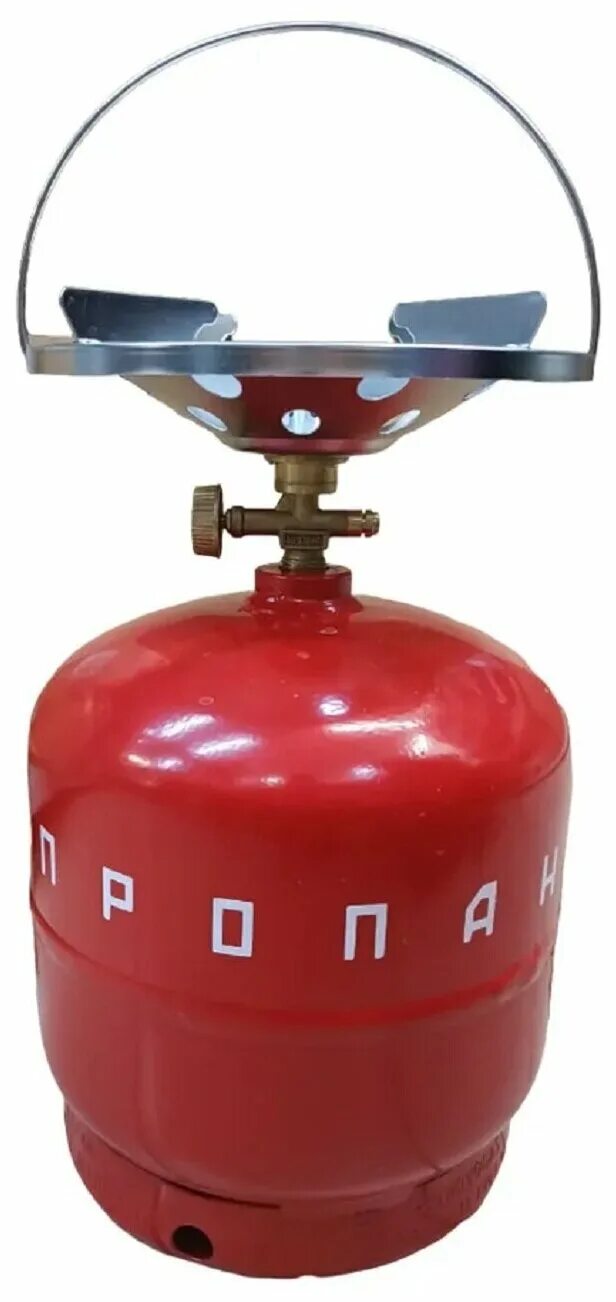 Таганка газ. Газовая горелка дачник 5 л. Таганка газ. Газовый баллон дачник 5л. Баллон газовый 5л дачник (13368).