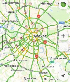 Пробки 6