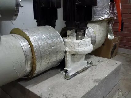 Изоляция арматуры