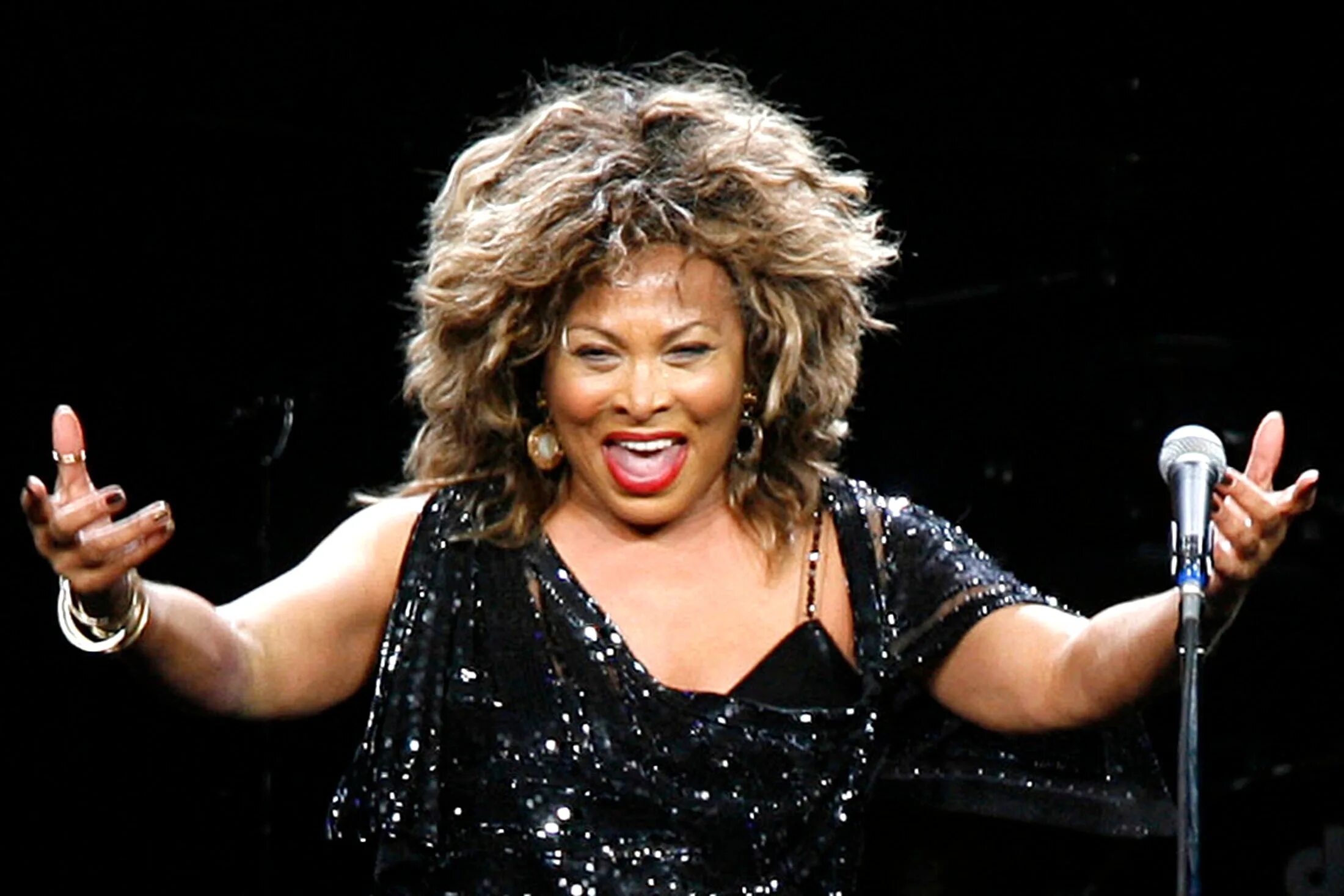 Tina turner simply