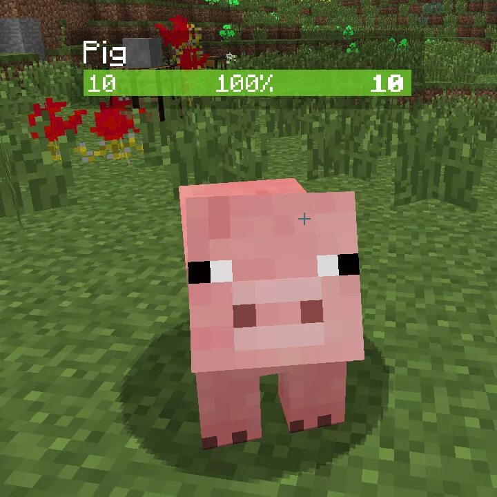 Neat mod 1.12 2. Мод neat 1.12.2. хп из майнкрафта. мод на здоровье мобов. хп мобов в майнкрафте.
