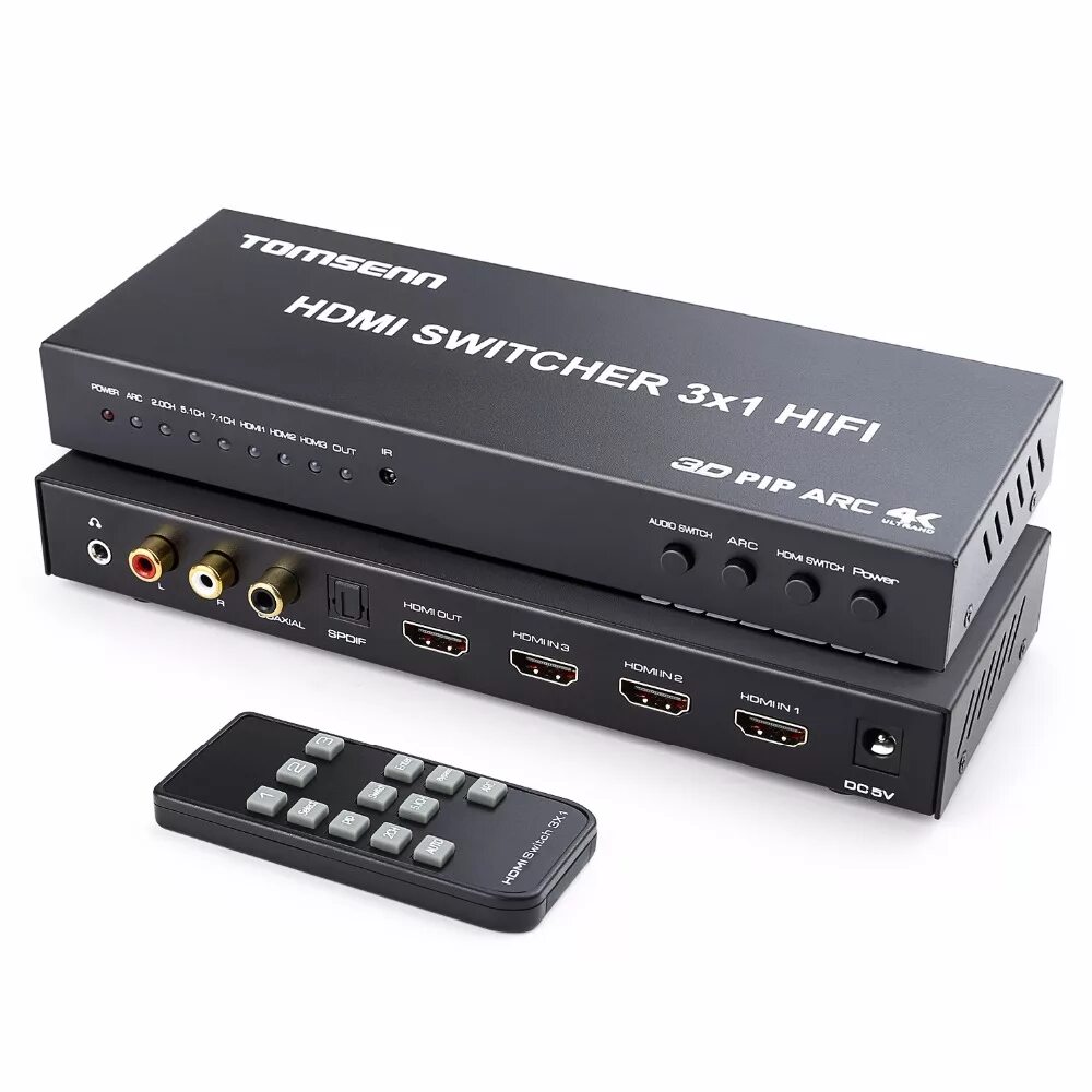 Переключатель HDMI 3x1. HDMI Audio Extractor. HDMI переключатель 4k. HDMI коммутатор с аудио экстрактором. Аудио экстрактор