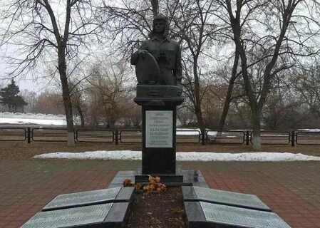 Шаландин белгород