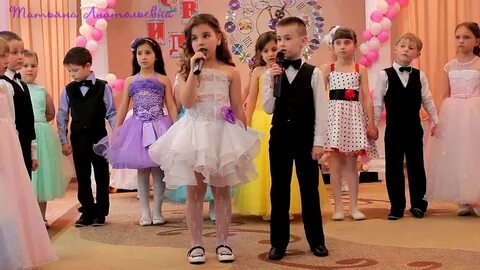 Детский сад 2 песенка