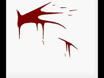 Animated blood