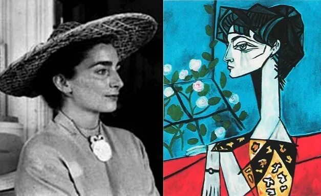Жена пабло пикассо. Жаклин пикассо. жаклин жена пикассо. пикассо портрет жаклин рок. жаклин рок.