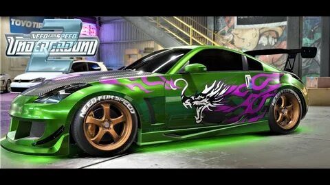 Nissan underground