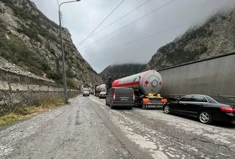 Обстановка на верхнем ларсе