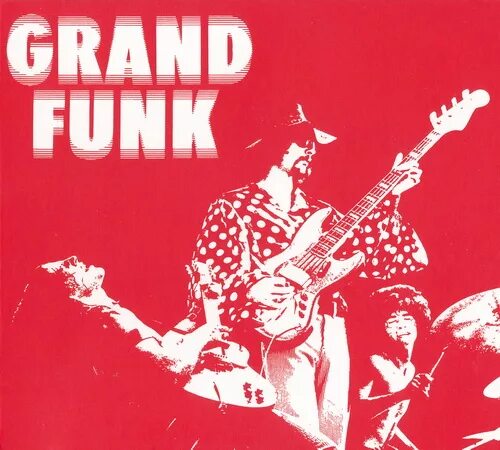 Grand funk слушать. Группа Гранд фанк. Grand Funk Grand Funk Railroad. Grand Funk Railroad логотип. Гранд фанк рейлроуд лого.