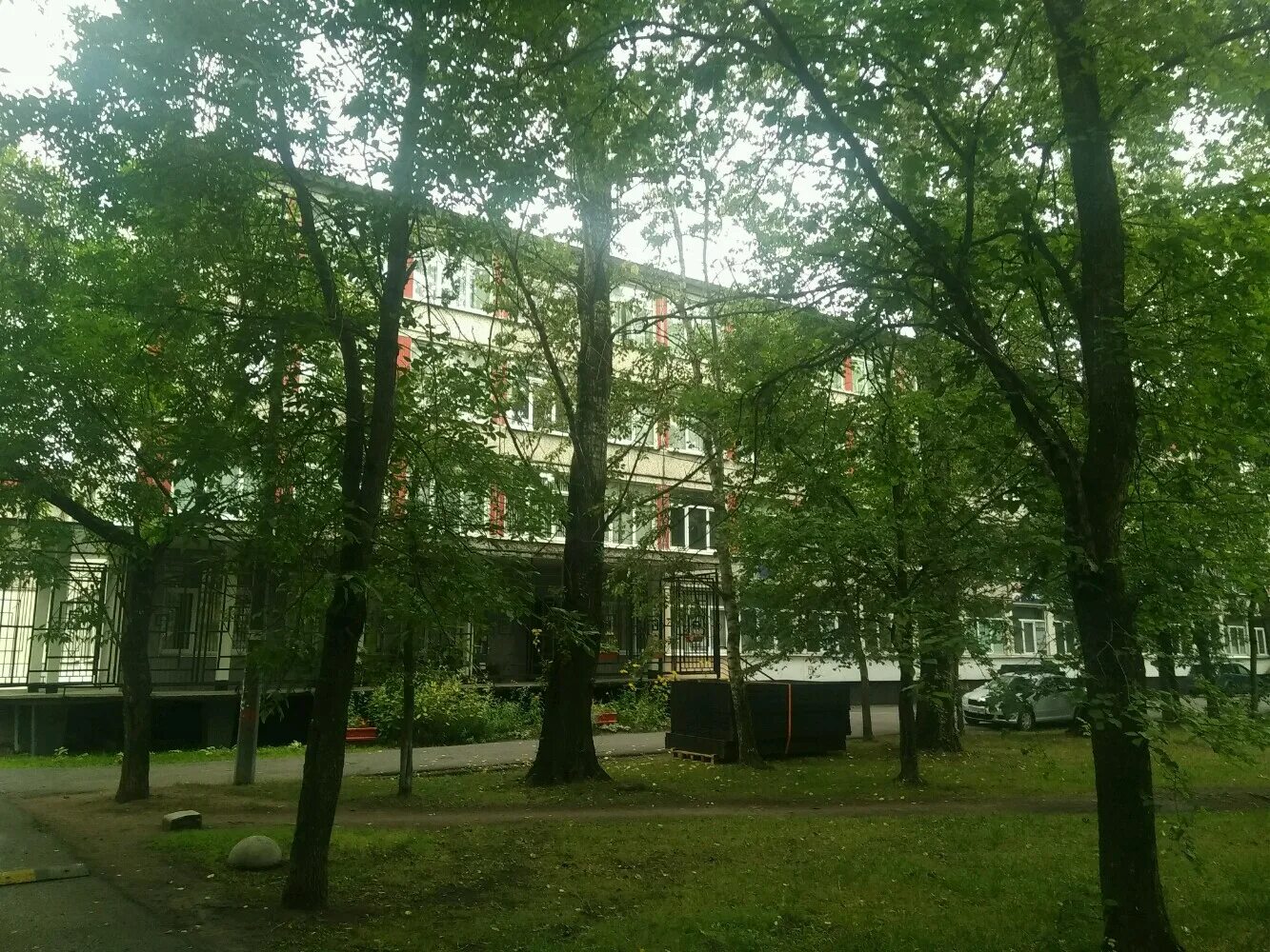 277 школа кировского