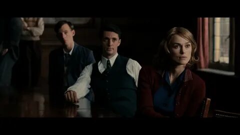 Игра в имитацию трейлер