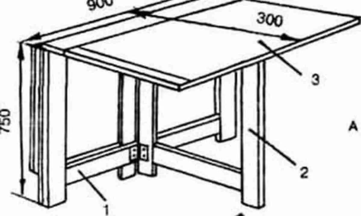 Как собрать стол 4. Стол для раскроя гипсокартона чертежи. Откидной столик из дерева своими руками чертеж. Чертеж стол книжка раскладной своими руками чертежи. Деревянный обеденный стол книжка чертеж.