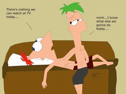Phineas and ferb gay porn