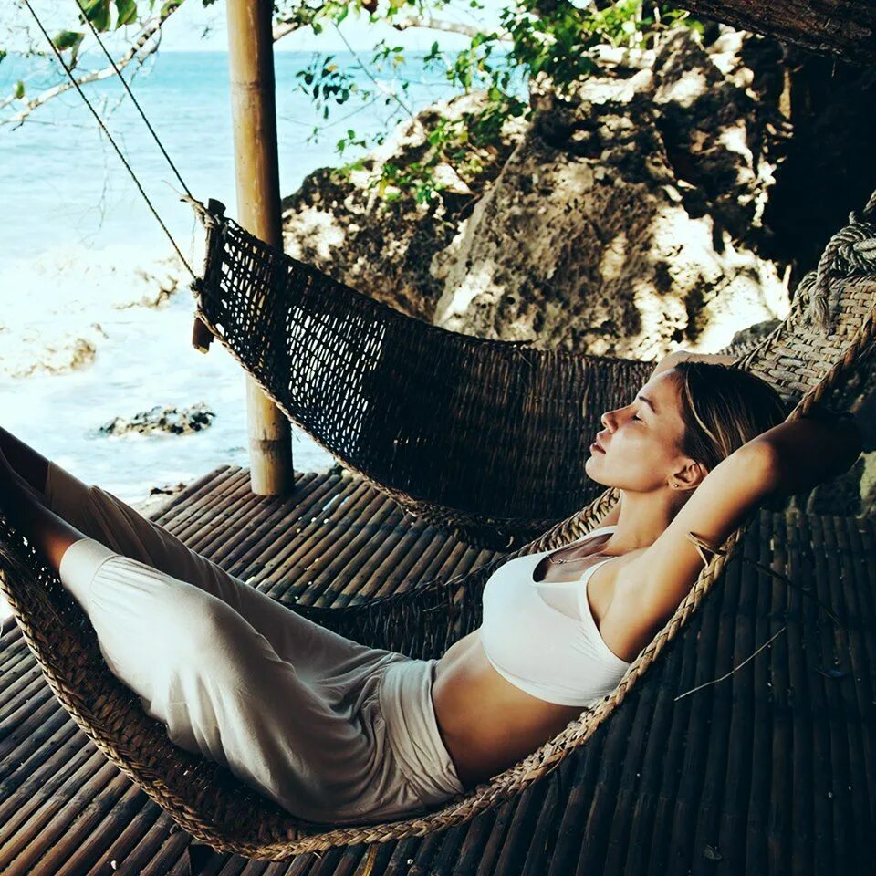 Relax with maddy