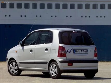 Hyundai atos