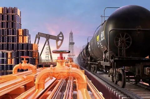 Поставщики нефти