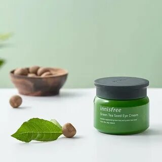 Innisfree green tea