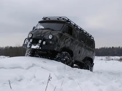 Уаз в якутске