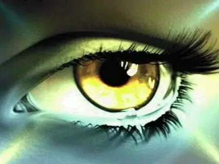 Eyes limp