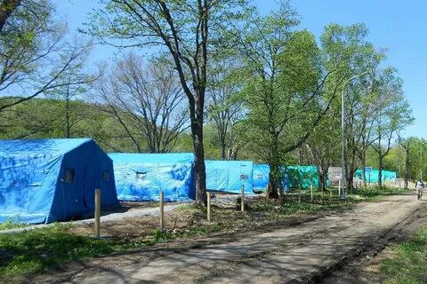 Лагерь южно сахалинск