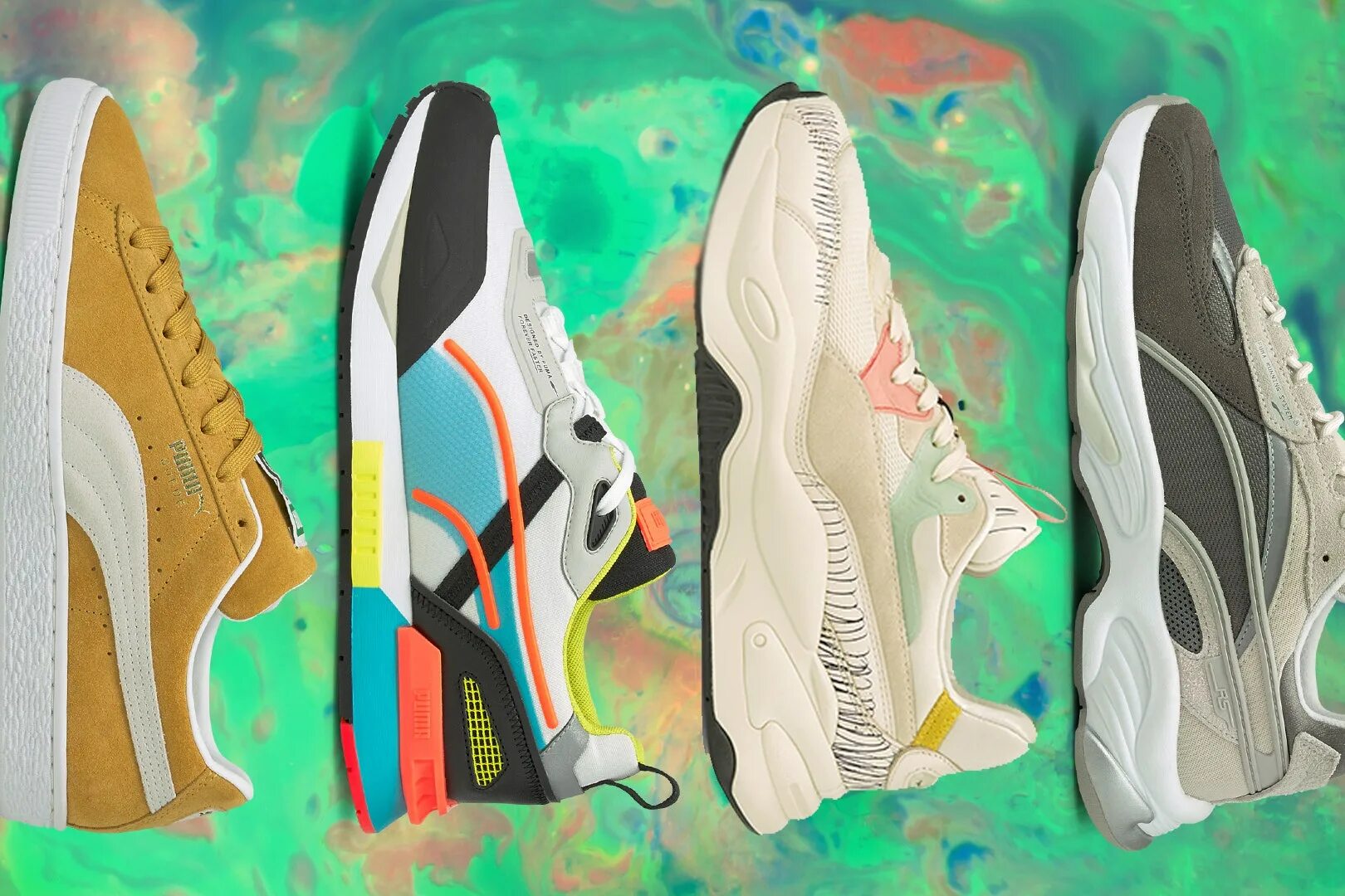 Puma type osiris. Пума бренд в 4к ультра. new collection puma autumn best design.