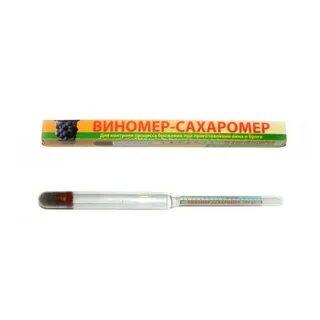 Спиртометр для вина
