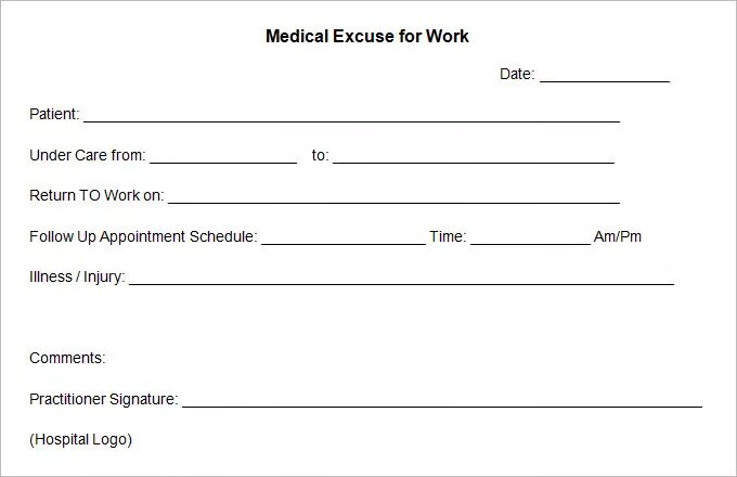 Return note. Шаблон doctor. doctor&#039;s notes. doctor excuse note. bestdoctor бланк.