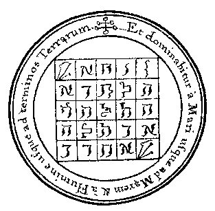 Пентакли месяцы. Печать Бога. Большой ключ Соломона. Ключ Соломона знаки. Пентакли ключа Соломона.